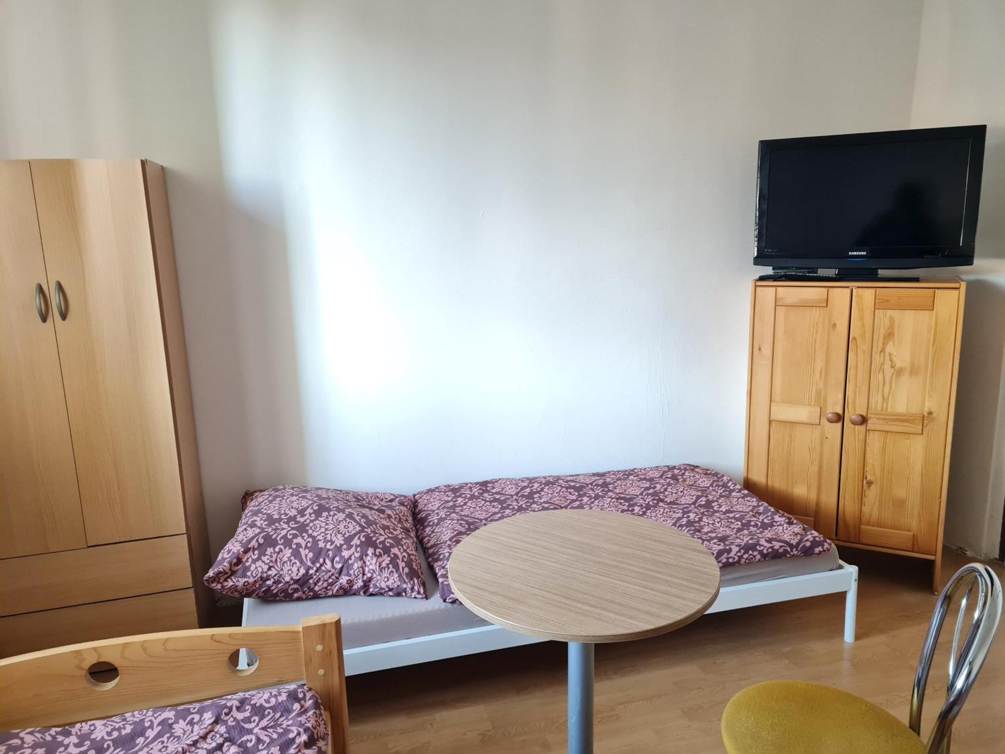 Modern Urban Loft Apartment Opava Exteriör bild